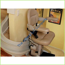 Load image into Gallery viewer, Bruno Cre Curved Stairlift