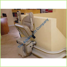 Load image into Gallery viewer, Bruno Cre Curved Stairlift