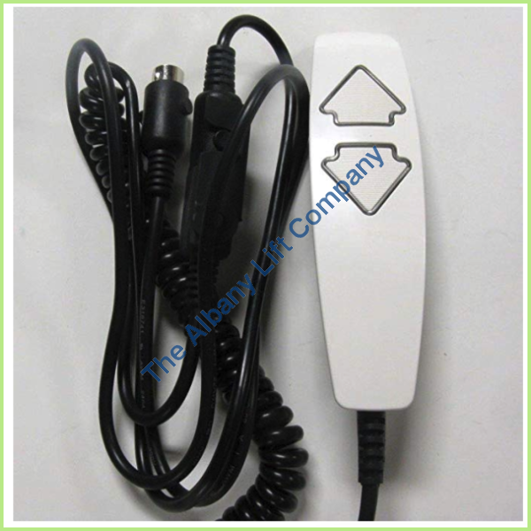 Pride Chair 2 Push Button Hand Control (With USB Plug In ...