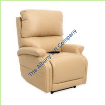Load image into Gallery viewer, Pride Escape Plr-990Il Ultraleather Buff Reclining Lift Chair