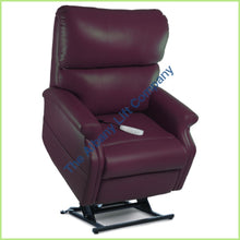 Load image into Gallery viewer, Pride Lc-525Il Ultraleather Granet Reclining Lift Chair