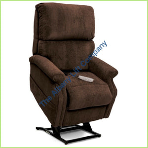 Pride Lc-525Im Crypton Espresso Reclining Lift Chair