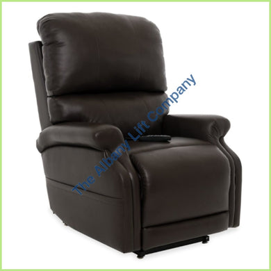 Pride Lc-525Im Lexis Vinyle Black Reclining Lift Chair