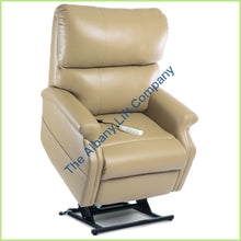 Load image into Gallery viewer, Pride Lc-525Im Ultraleather Buff Reclining Lift Chair