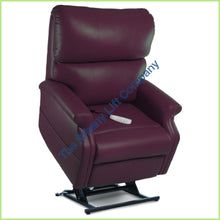 Load image into Gallery viewer, Pride Lc-525Im Ultraleather Garnet Reclining Lift Chair