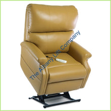 Load image into Gallery viewer, Pride Lc-525Im Ultraleather Pecan Reclining Lift Chair