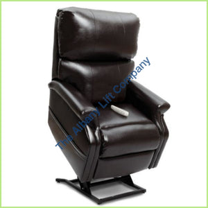 Pride Lc-525Is Black Lexis Vinyl Reclining Lift Chair