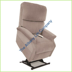 Pride Lc-525Is Cool Grey Crypton Reclining Lift Chair