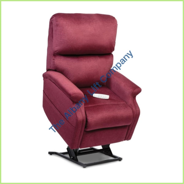 Pride Lc-525Is Ember Durasoft Reclining Lift Chair