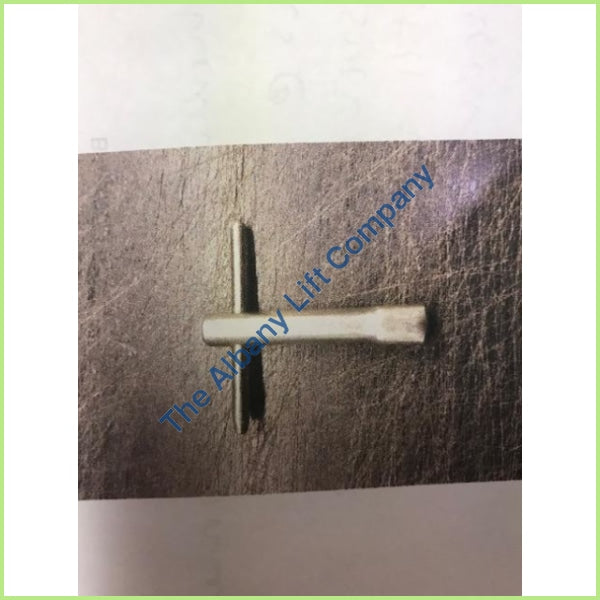 Savaria Pro Door Emergency Key