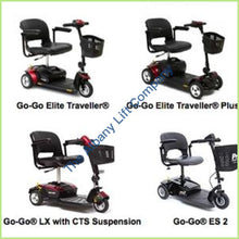 Load image into Gallery viewer, Scooter Rentals Straight Stairlift
