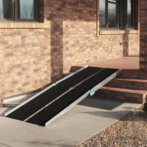 Multifold Ramps – Thealbanyliftcompany