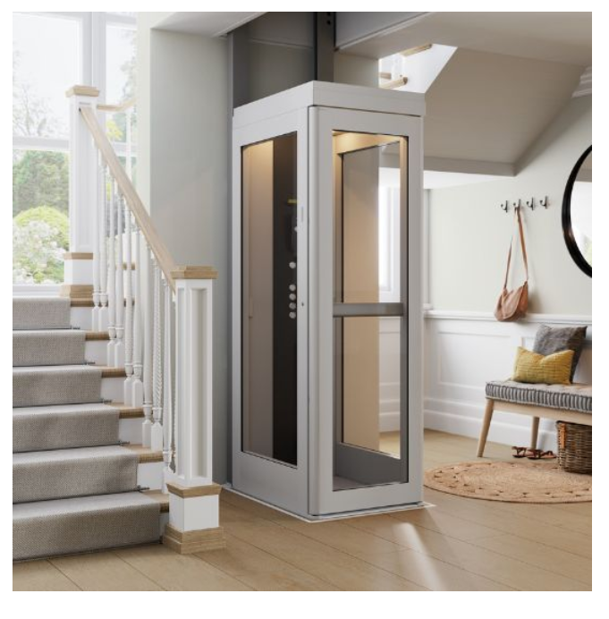 Bruno Connect Home Elevators (Compact, Classic & Classic XL)