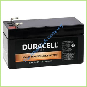 12V/1.3Ah Battery Parts