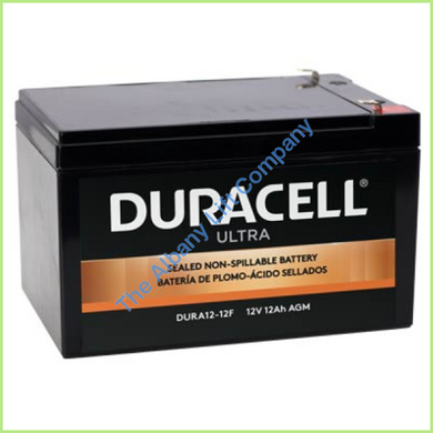12V/12Ah Battery With F1 Terminal Parts