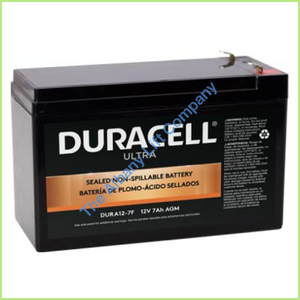 12V/7Ah Battery Parts