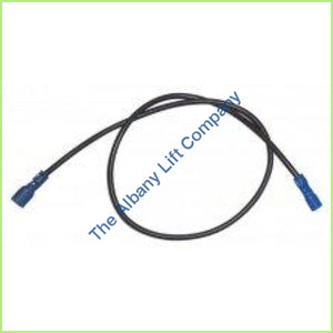 Acorn Battery Lead (Black) Parts