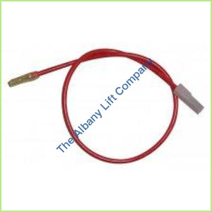 Acorn Battery Lead (Red) Parts
