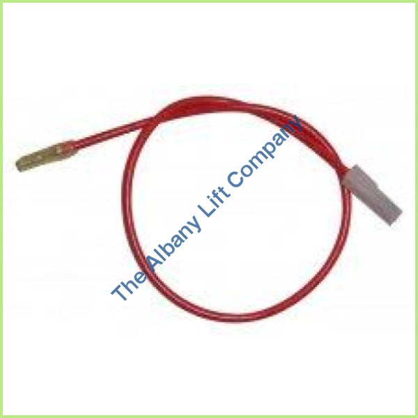 Acorn Battery Lead (Red) Parts