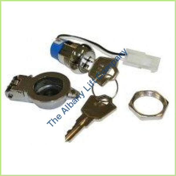 Acorn / Brooks Stairlift Outdoor Key Switch Parts