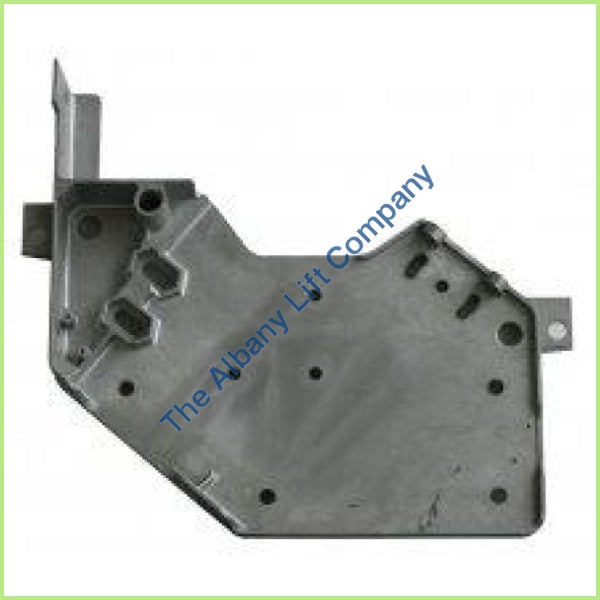 Acorn or Brooks Stairlift Right Hand ISO Chassis Plate