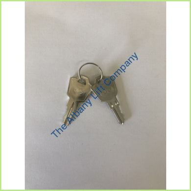 Acorn Or Brooks Stairlift Spare Keys Parts