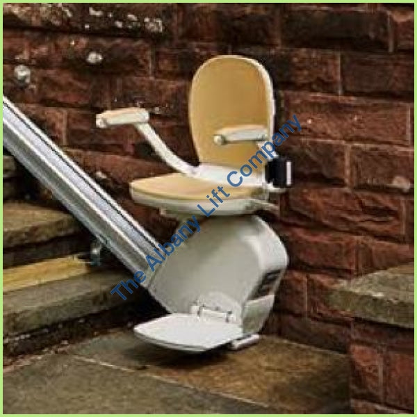 Acorn Outdoor Straight Stairlift
