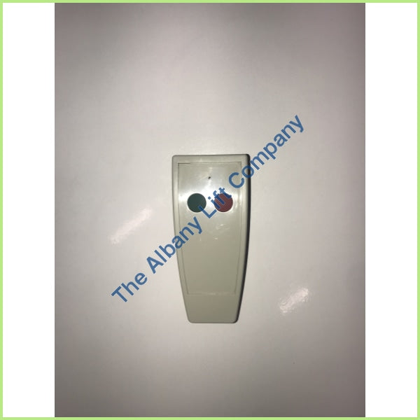 Acorn Remote (Reconitioned/Old Style) – Thealbanyliftcompany