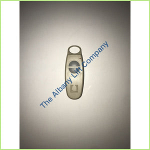 Acorn Stairlift Ir Remote Handset - New-Style (Grey Colored) Parts