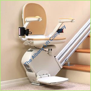 Brooks Indoor Straight Stairlift