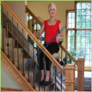 Bruno Elite Indoor Straight Stairlift
