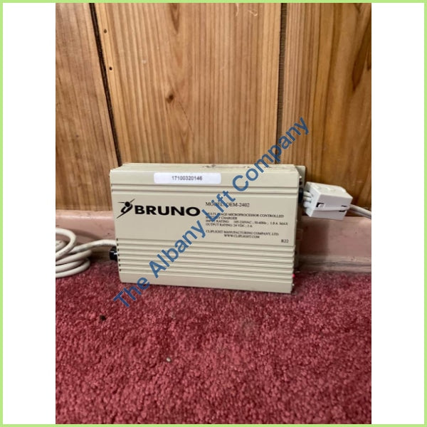 Bruno Elite Stairlift Charger (New Style) Parts