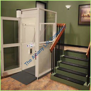 Bruno Enclosure Vertical Platform Lift