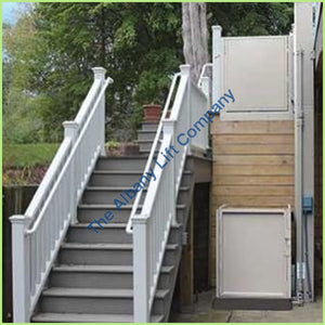 Bruno Residential Vpl-3100B & Vpl-3200B Platform Lift