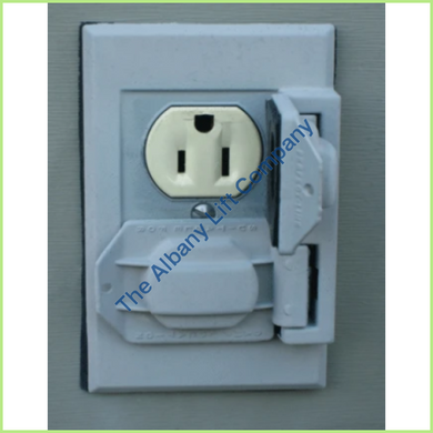 Electrical Outlet Installation (Outdoor) Misc