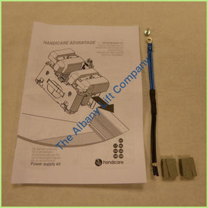 Handicare 1100- Esd Loom Kit Parts
