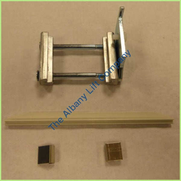 Handicare 1100- Rail End Block Kit Right Parts
