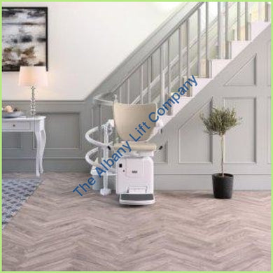 Handicare 2000 Curved Stairlift