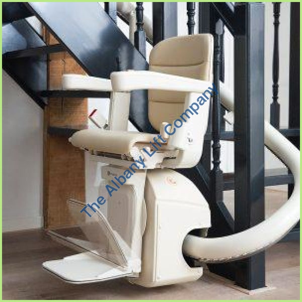 Handicare Freelift Curved Stairlift