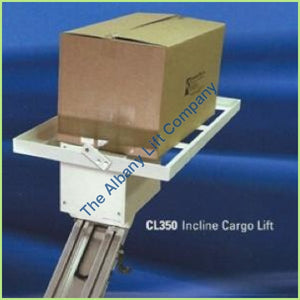 Harmar Cl350 Cargo Lift Platform
