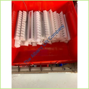 Harmar Pinnacle Gear Rack ( 6 Section) Parts