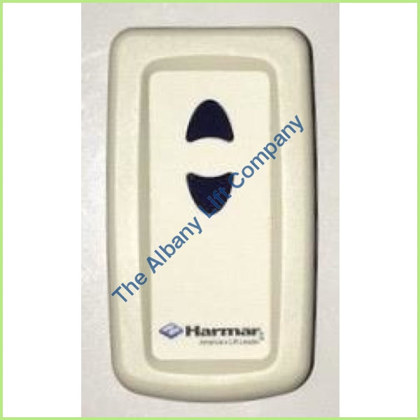 Pinnacle Remote Control Harmar Pinnacle Stairlift Remote Control (call/send) – Thealbanyliftcompany