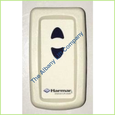 Harmar Pinnacle Stairlift Remote Control (Call/send) Parts