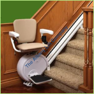 K2 Savaria Indoor Straight Stairlift