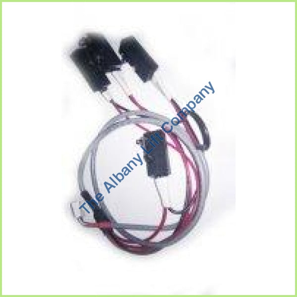 Outdoor Footrest Lead And Switch Assembly (4 Switch) Parts