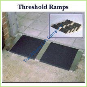 Prairie View 8 X 32 Threshold Ramp Thr32
