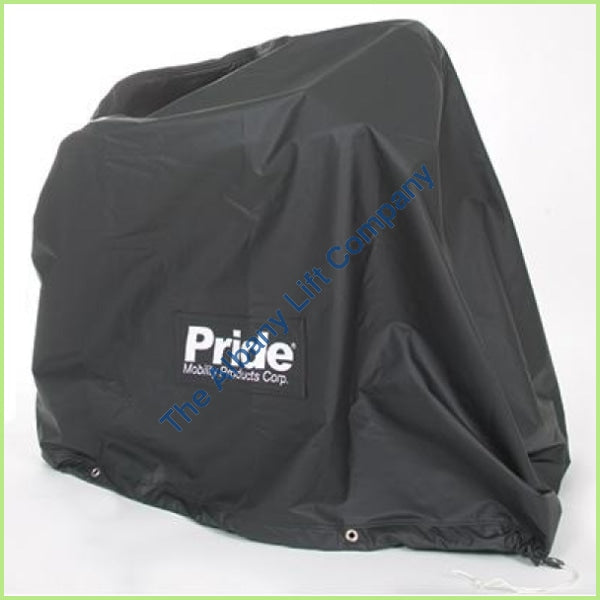 Pride 3-Wheel Weather Cover Scooter Accessories