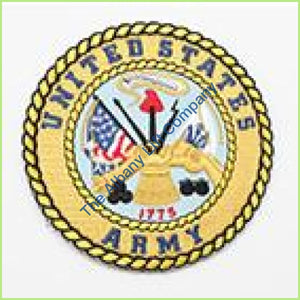 Pride Army Patch Scooter Accessories