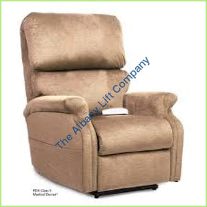 Pride Escape Plr-990Im Could 9 Stone Reclining Lift Chair