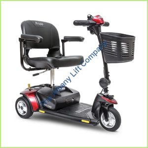 Pride Go-Go Elite Traveller 3-Wheel Scooter
